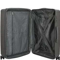 Travel Line 2900 - 4-Rollen-Trolley L 75 cm erw. (grau)