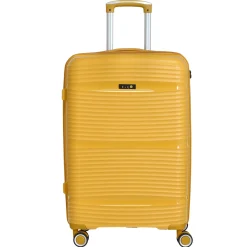 Travel Line 4200 - 4-Rollen-Trolley M 67 cm (yellow)