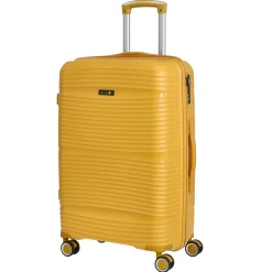 Travel Line 4200 - 4-Rollen-Trolley M 67 cm (yellow)