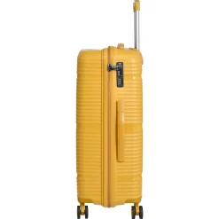 Travel Line 4200 - 4-Rollen-Trolley M 67 cm (yellow)