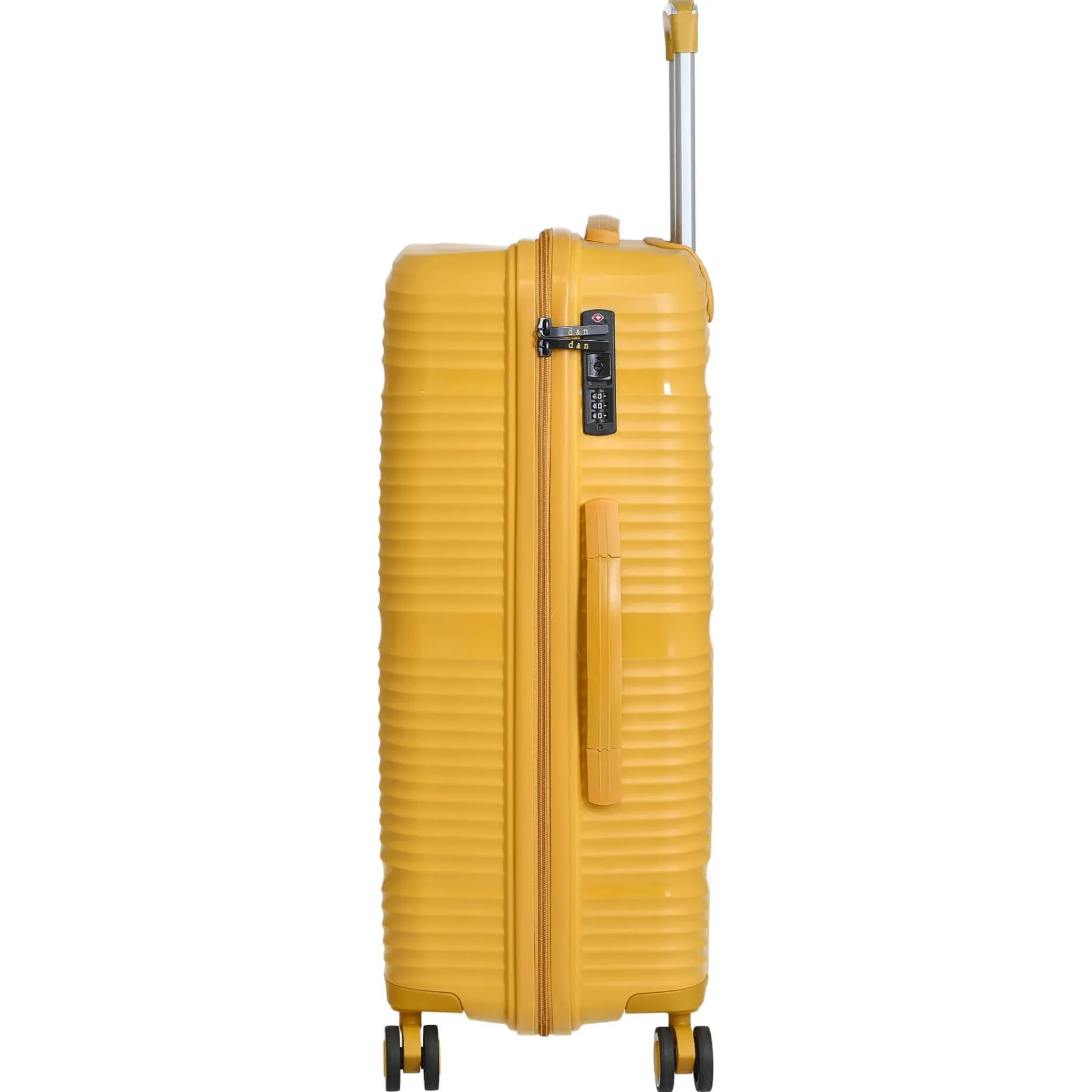 Travel Line 4200 - 4-Rollen-Trolley M 67 cm (yellow)