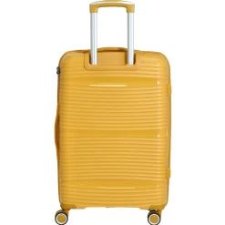 Travel Line 4200 - 4-Rollen-Trolley M 67 cm (yellow)