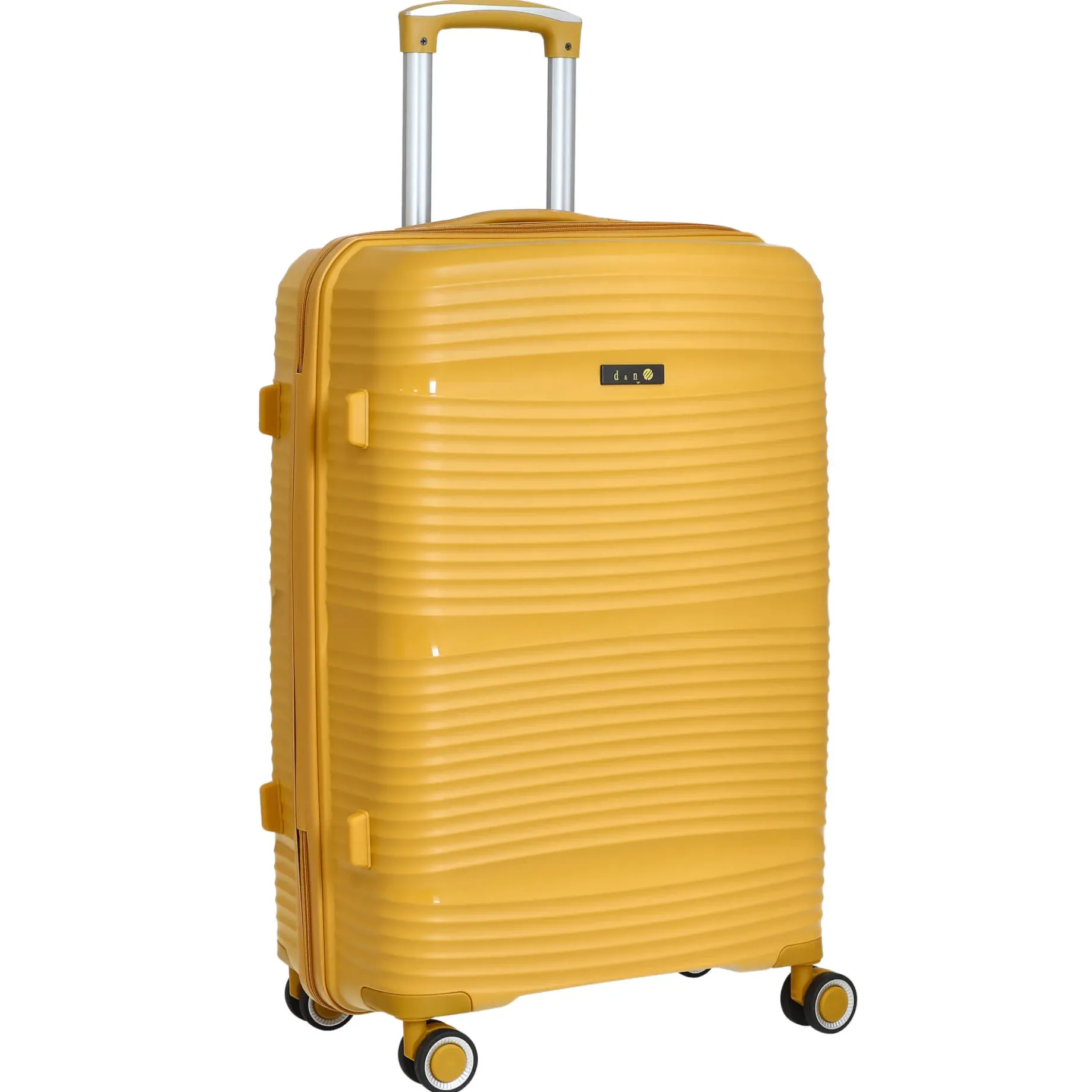Travel Line 4200 - 4-Rollen-Trolley M 67 cm (yellow)