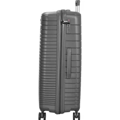 Travel Line 4600 - 4-Rollen-Trolley L 75 cm (grey)