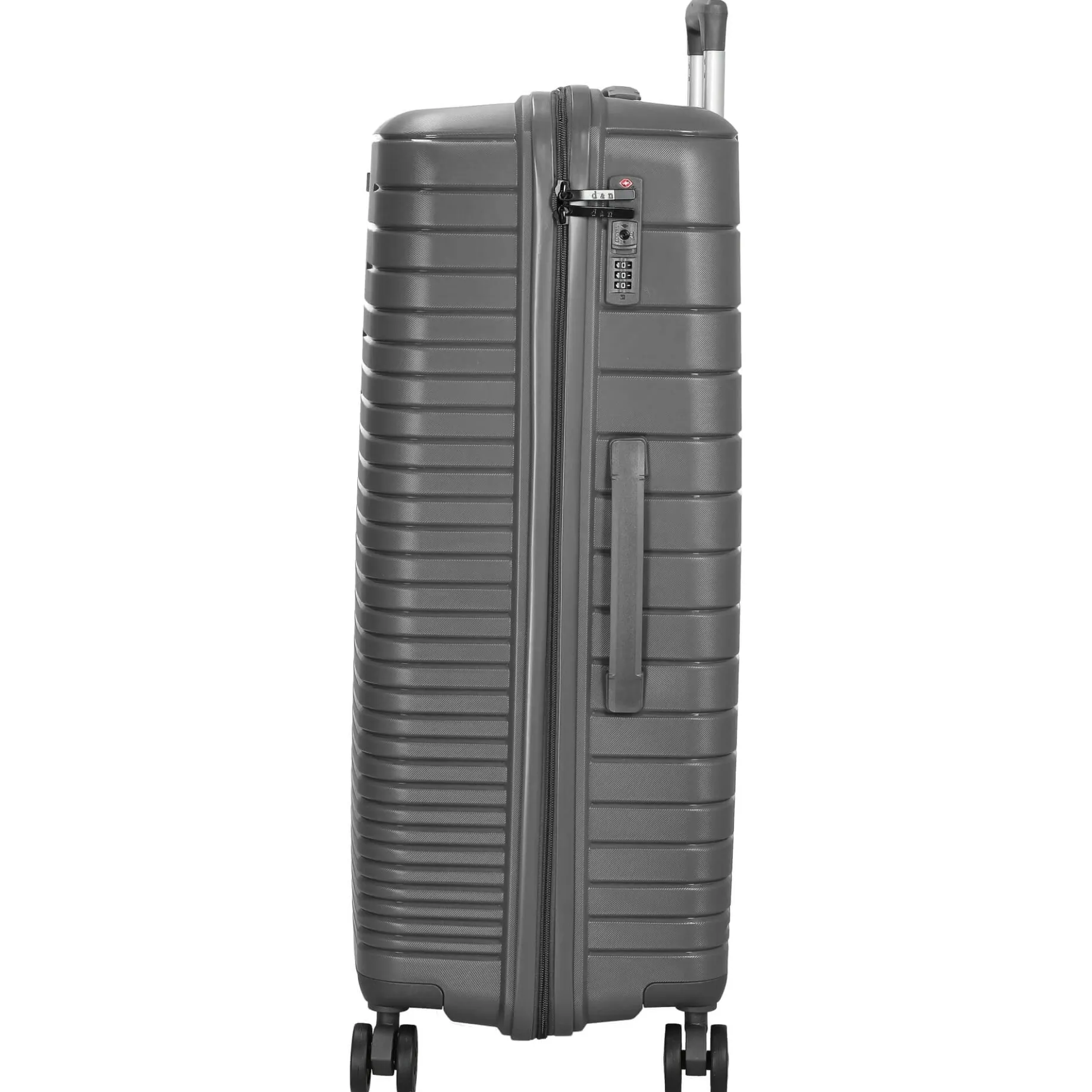 Travel Line 4600 - 4-Rollen-Trolley L 75 cm (grey)
