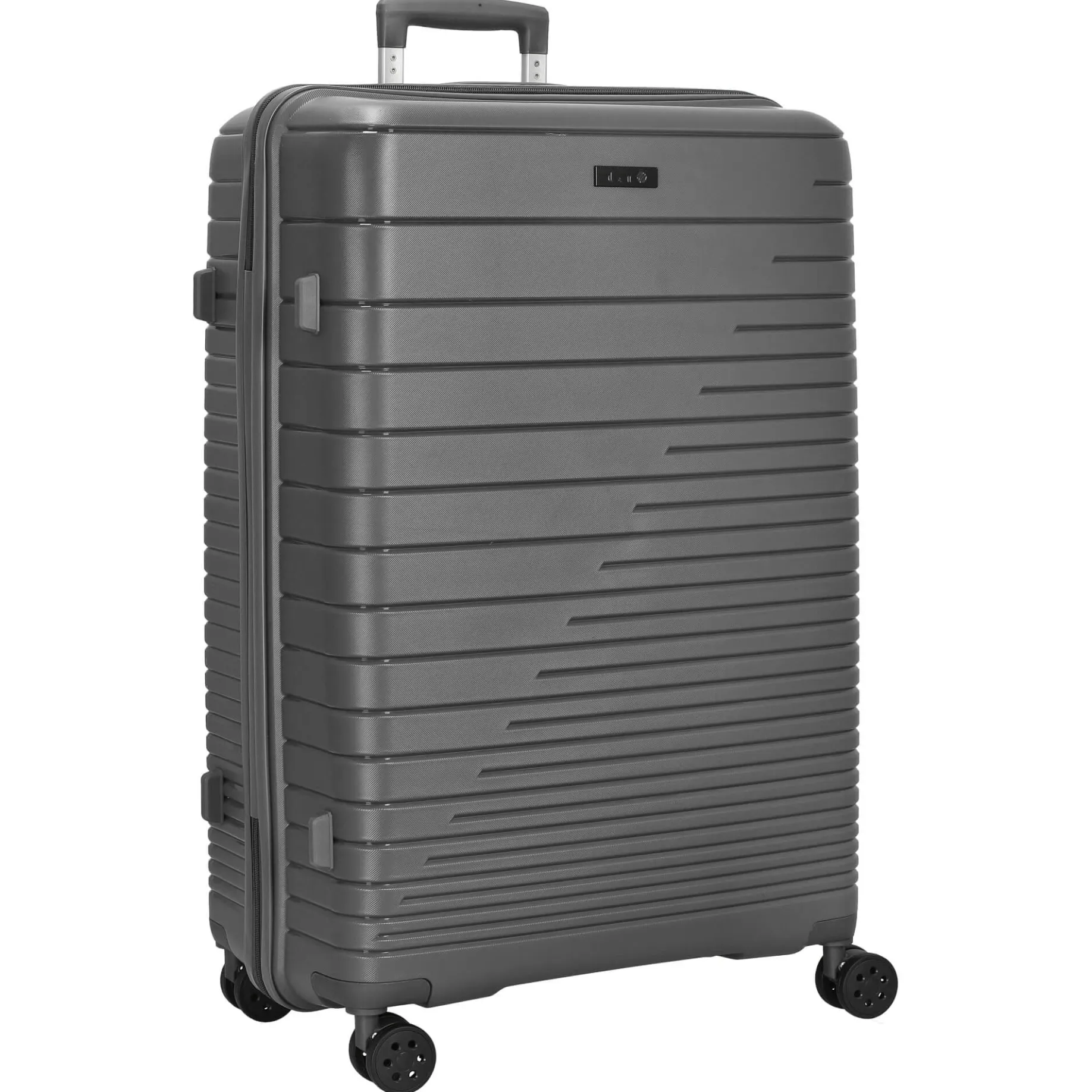 Travel Line 4600 - 4-Rollen-Trolley L 75 cm (grey)