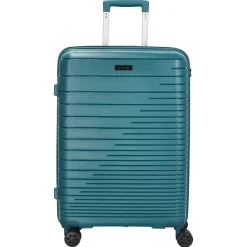 Travel Line 4600 - 4-Rollen-Trolley M 65 cm (petrol)