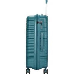 Travel Line 4600 - 4-Rollen-Trolley M 65 cm (petrol)