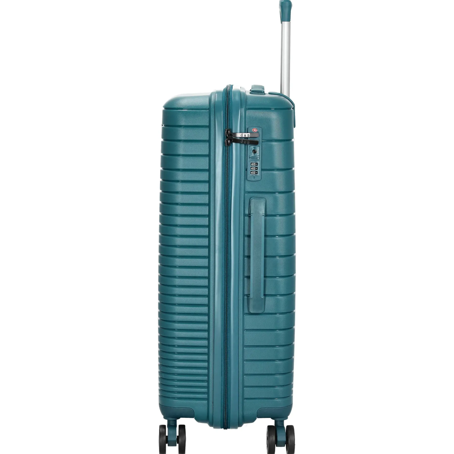 Travel Line 4600 - 4-Rollen-Trolley M 65 cm (petrol)