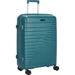 Travel Line 4600 - 4-Rollen-Trolley M 65 cm (petrol)