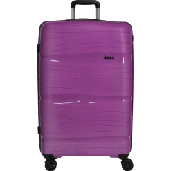 Travel Line 4300 - 4-Rollen-Trolley L 76 cm (purple)