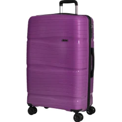 Travel Line 4300 - 4-Rollen-Trolley L 76 cm (purple)