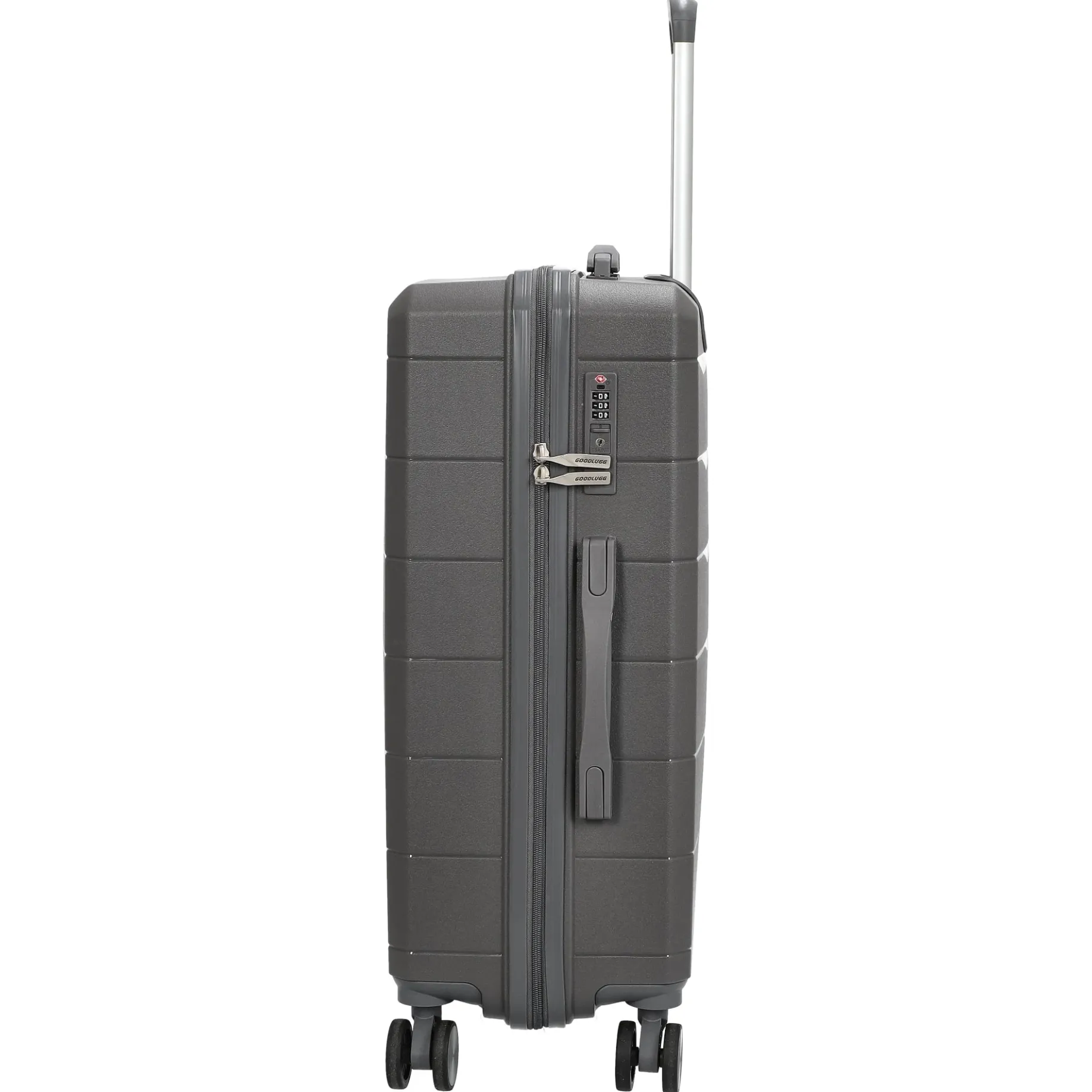 Travel Line 2900 - 4-Rollen-Trolley M 65 cm (grau)