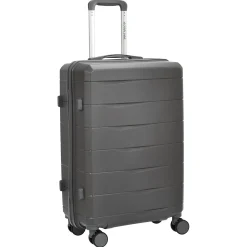 Travel Line 2900 - 4-Rollen-Trolley M 65 cm (grau)