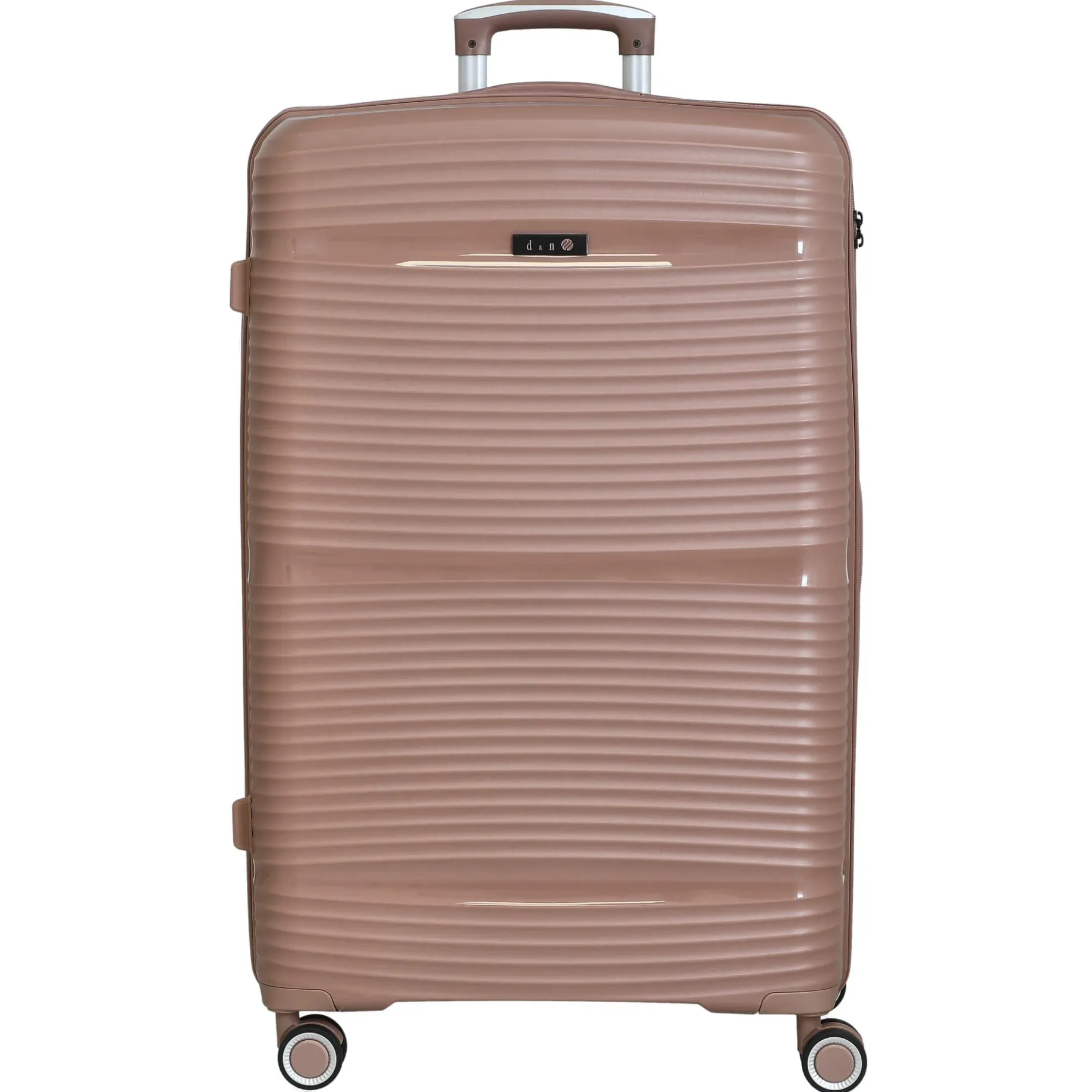 Travel Line 4200 - 4-Rollen-Trolley L 77 cm (taupe)