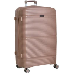Travel Line 4200 - 4-Rollen-Trolley L 77 cm (taupe)