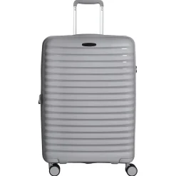 Travel Line 4500+ - 4-Rollen-Trolley M 65 cm erw. (grau)