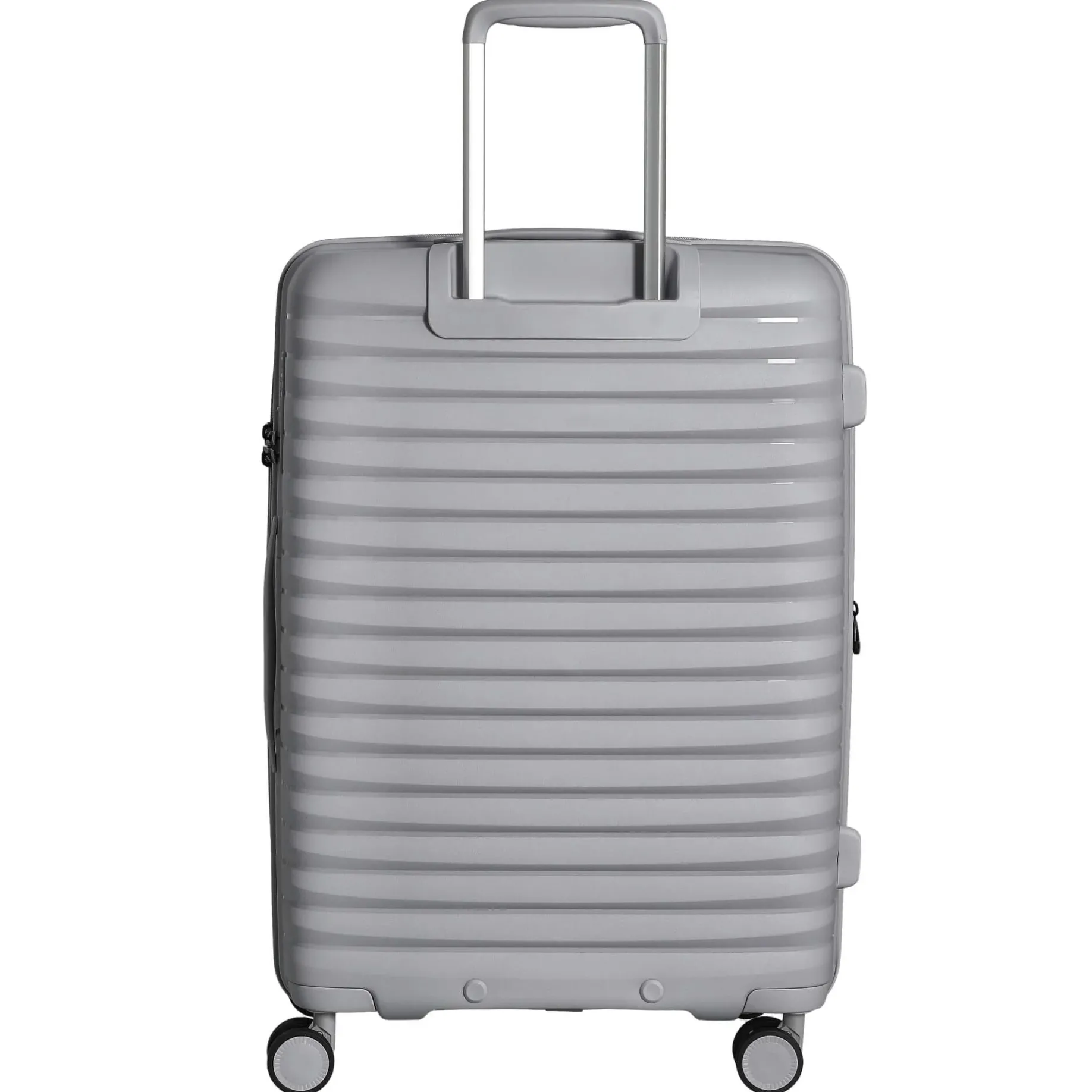 Travel Line 4500+ - 4-Rollen-Trolley M 65 cm erw. (grau)