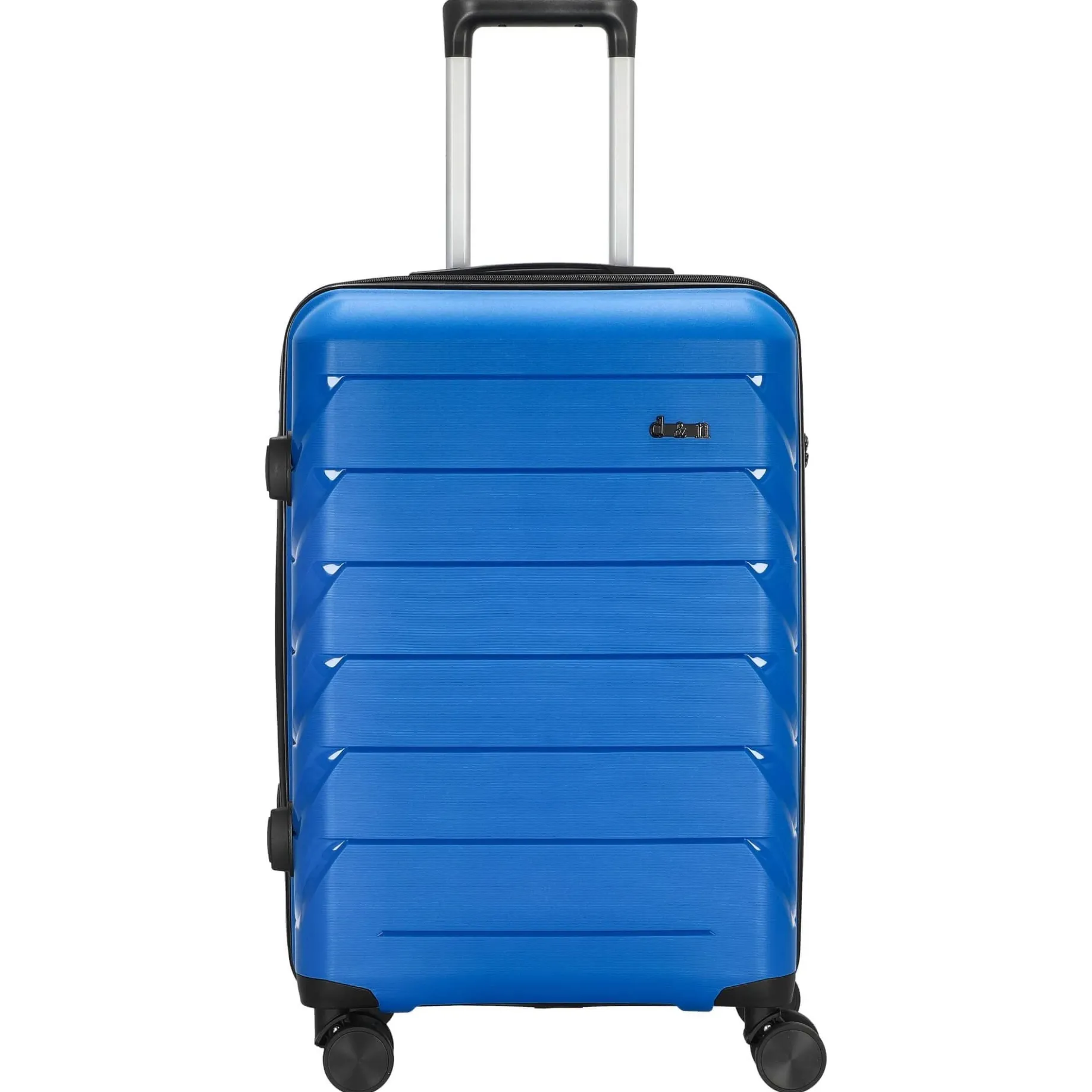 Travel Line 4100 - 4-Rollen-Trolley M 64 cm (blau)