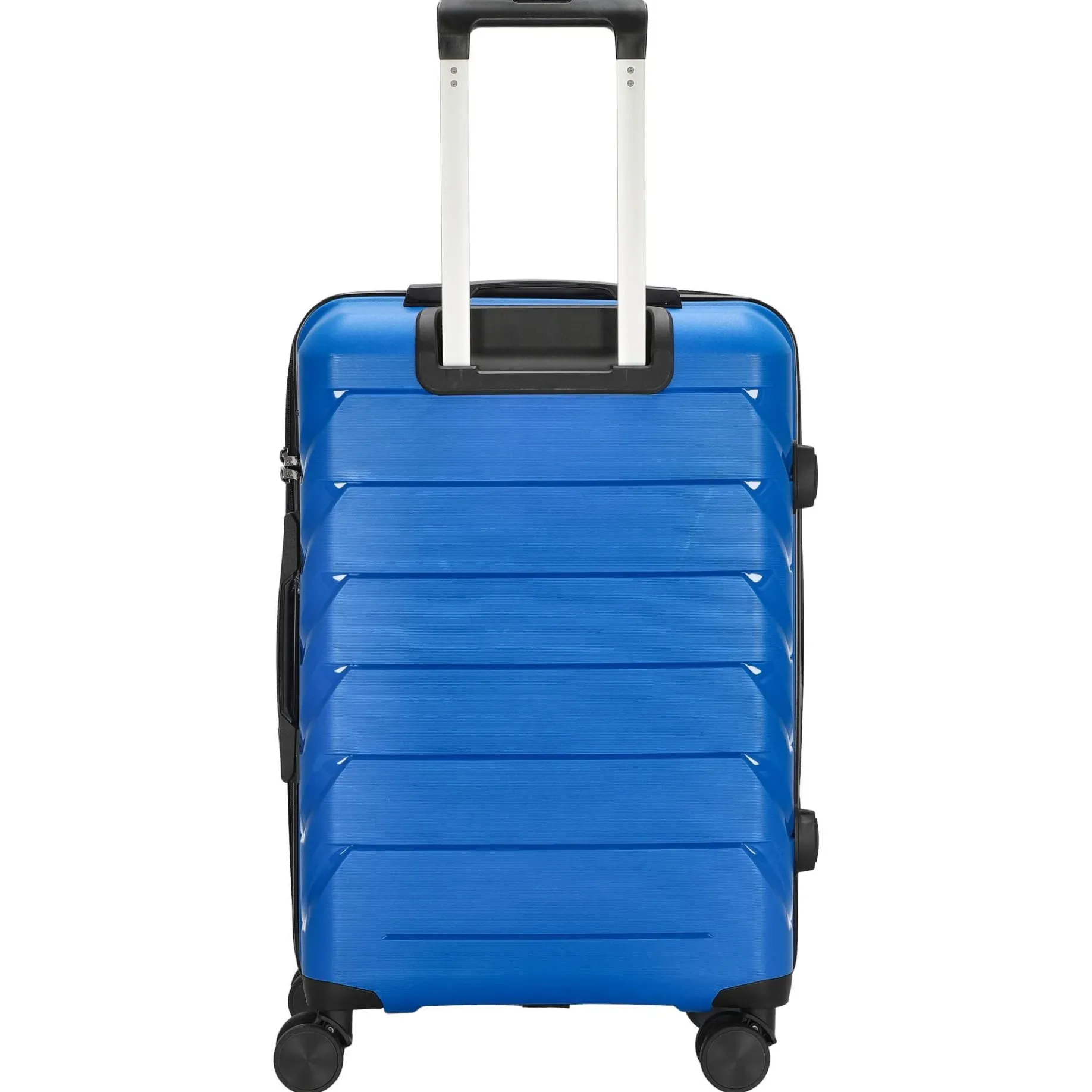 Travel Line 4100 - 4-Rollen-Trolley M 64 cm (blau)