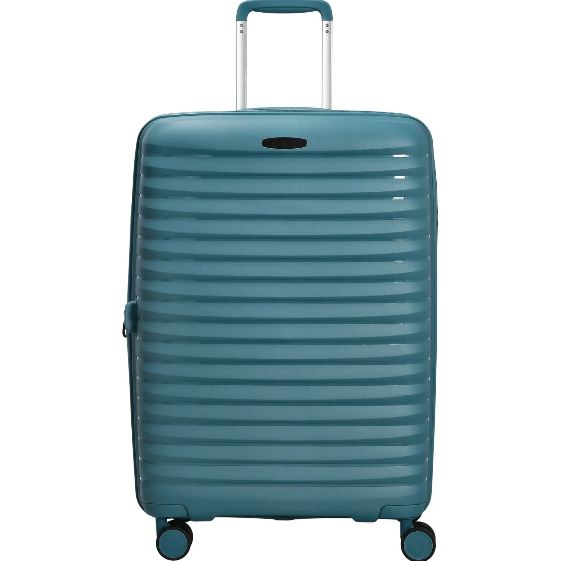 Travel Line 4500+ - 4-Rollen-Trolley M 65 cm erw. (petrol)