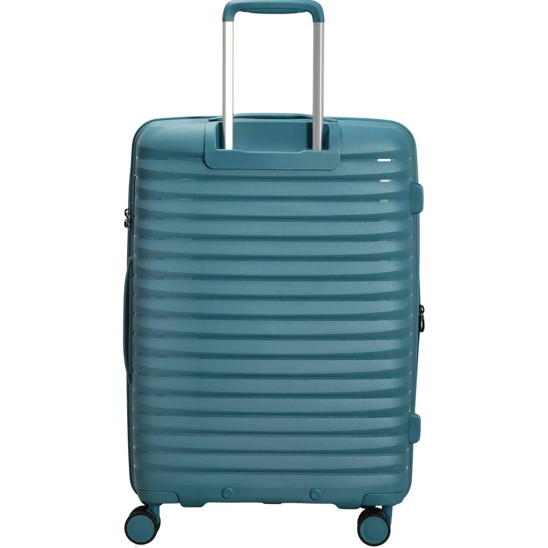Travel Line 4500+ - 4-Rollen-Trolley M 65 cm erw. (petrol)