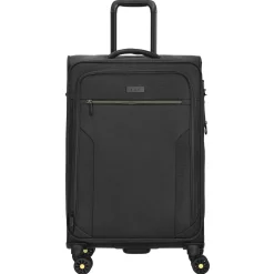 Travel Line 9704 - 4-Rollen-Trolley M 68 cm erw. (black)