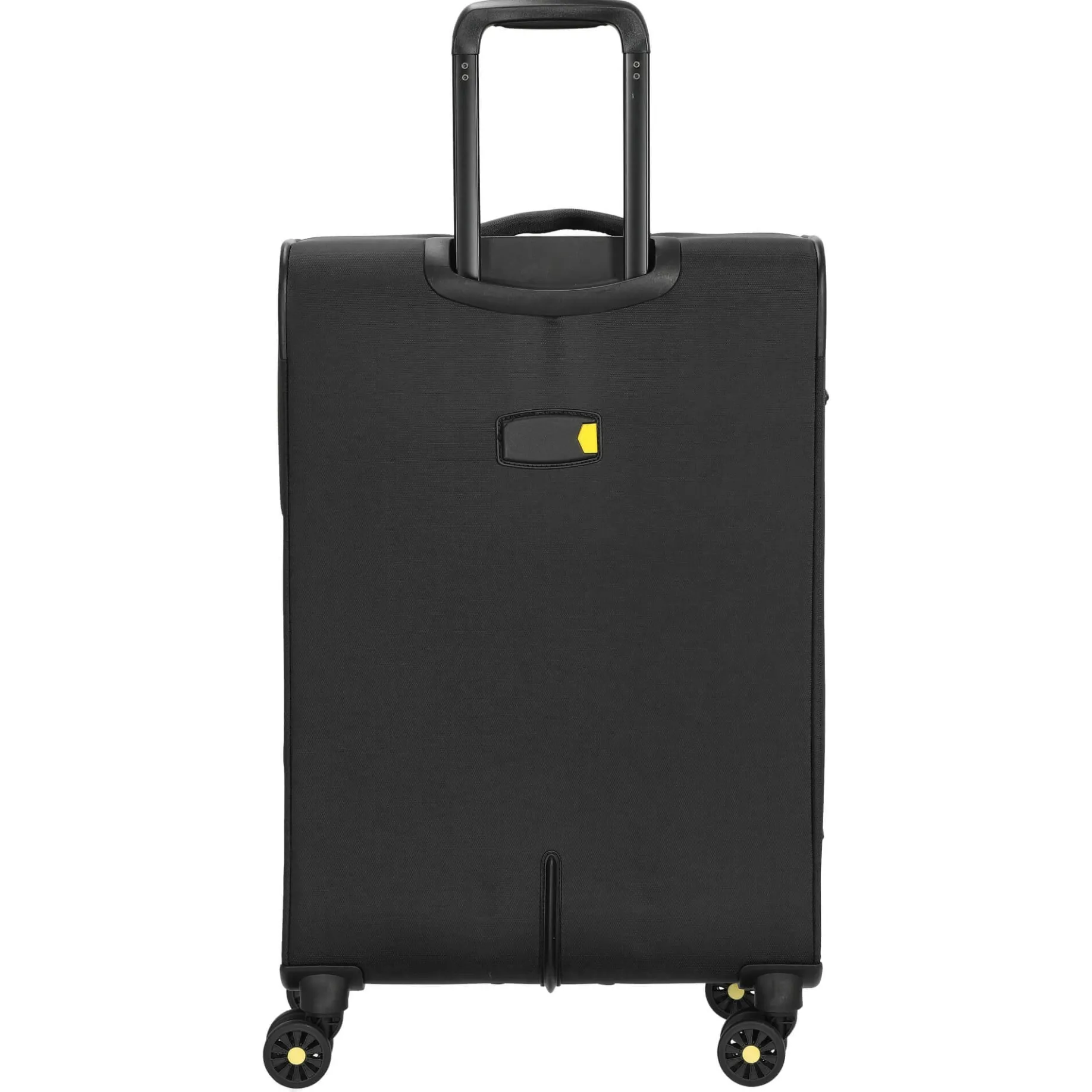 Travel Line 9704 - 4-Rollen-Trolley M 68 cm erw. (black)