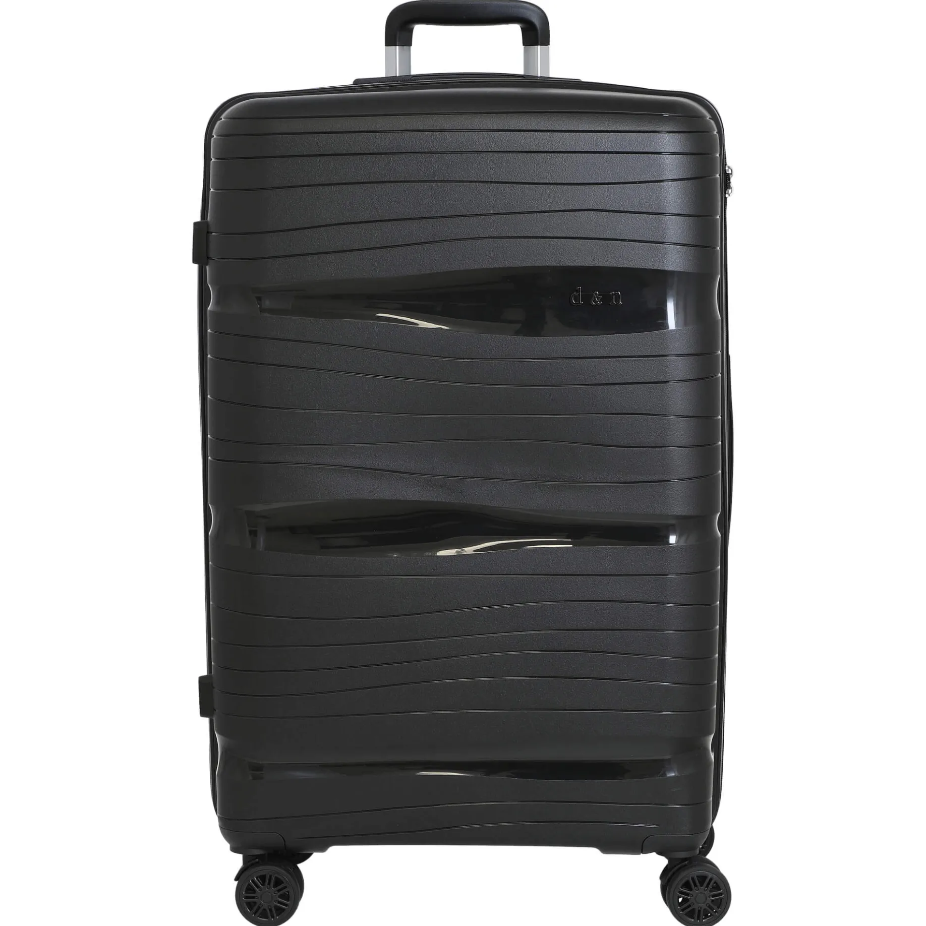 Travel Line 4300 - 4-Rollen-Trolley L 76 cm (black)