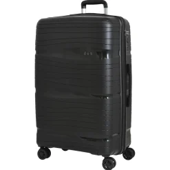 Travel Line 4300 - 4-Rollen-Trolley L 76 cm (black)