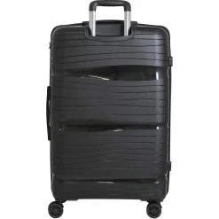 Travel Line 4300 - 4-Rollen-Trolley L 76 cm (black)