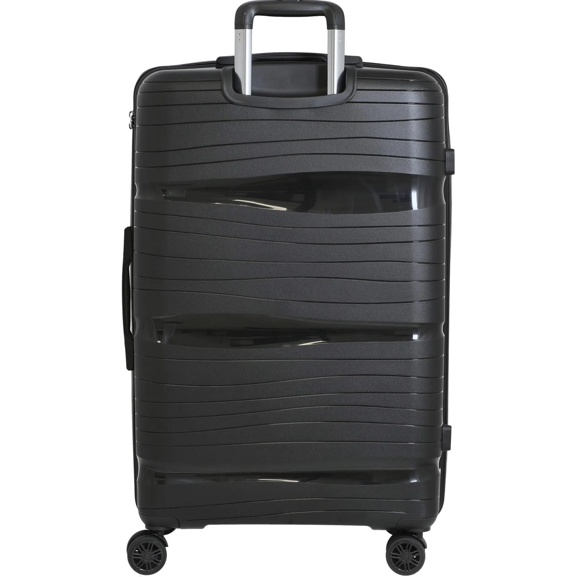 Travel Line 4300 - 4-Rollen-Trolley L 76 cm (black)