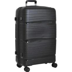 Travel Line 4300 - 4-Rollen-Trolley L 76 cm (black)