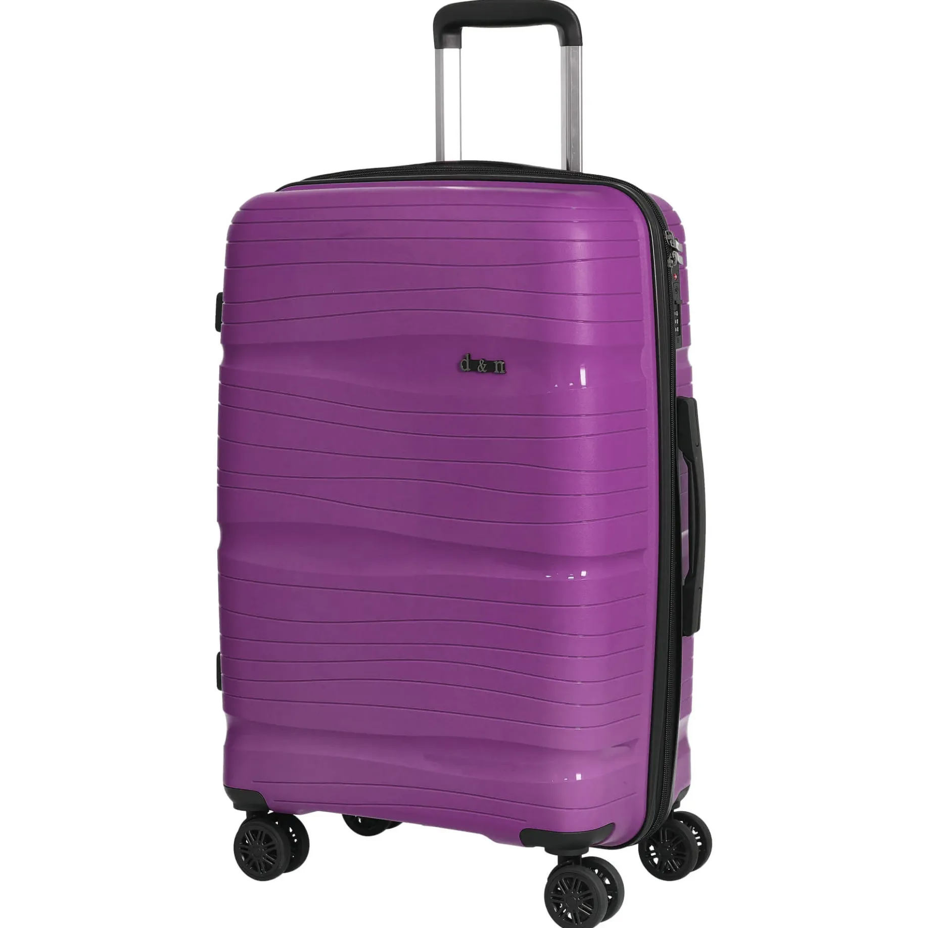 Travel Line 4300 - 4-Rollen-Trolley M 66 cm (purple)