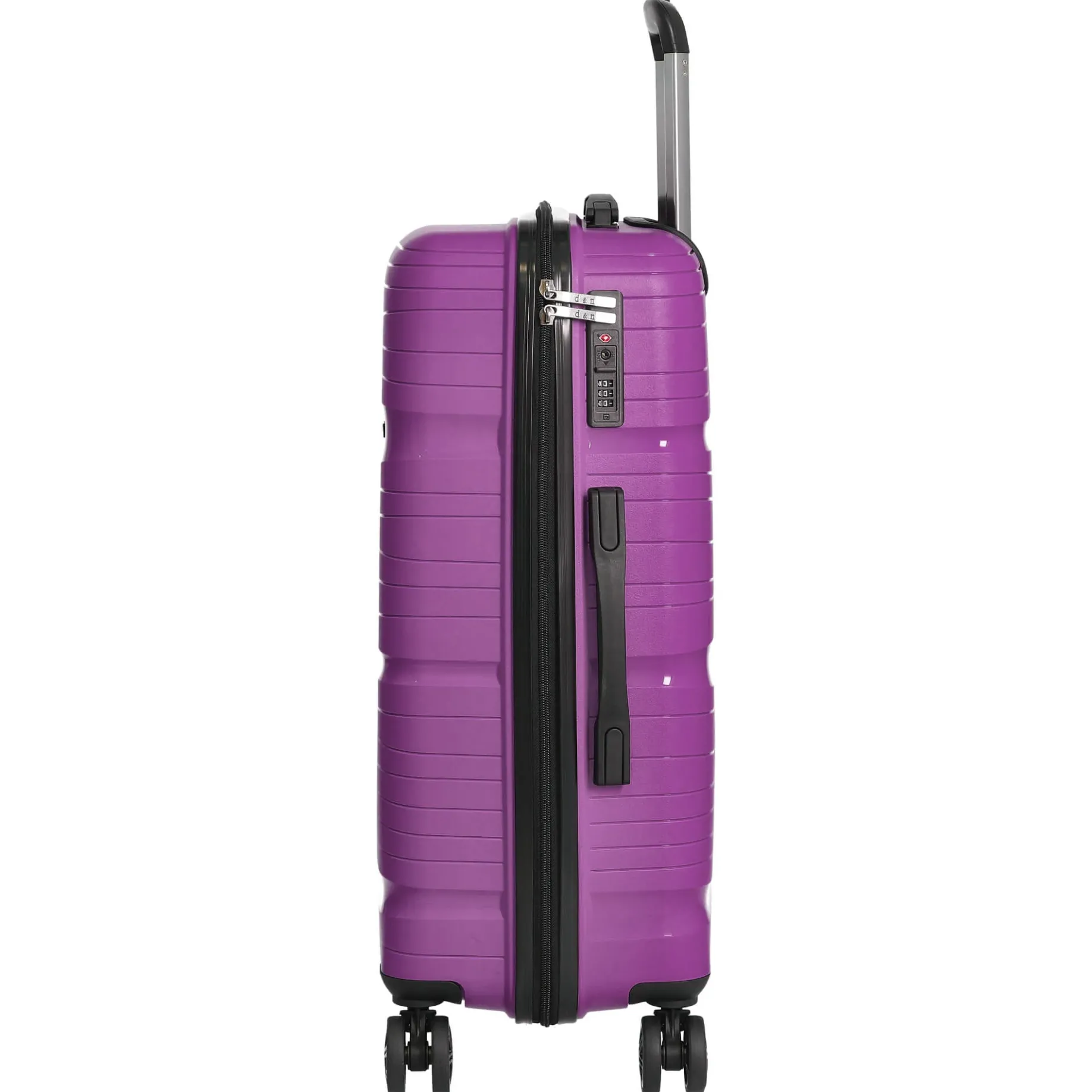 Travel Line 4300 - 4-Rollen-Trolley M 66 cm (purple)