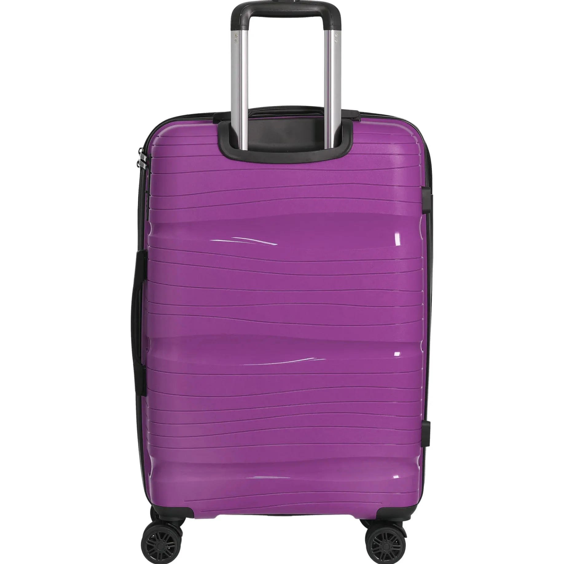 Travel Line 4300 - 4-Rollen-Trolley M 66 cm (purple)