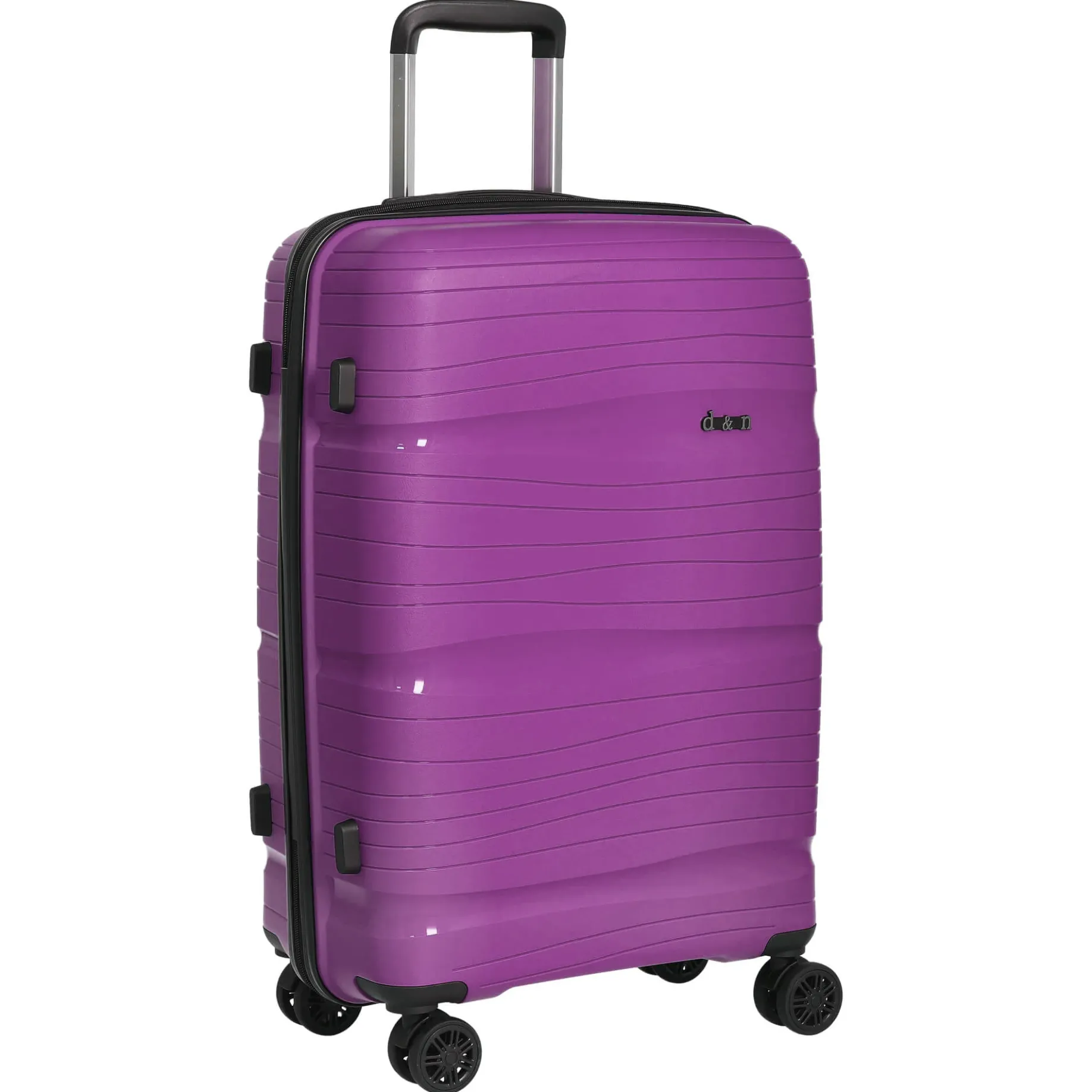 Travel Line 4300 - 4-Rollen-Trolley M 66 cm (purple)