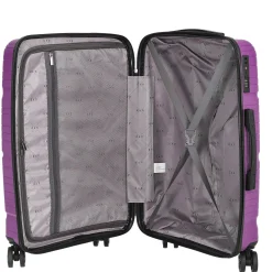 Travel Line 4300 - 4-Rollen-Trolley M 66 cm (purple)