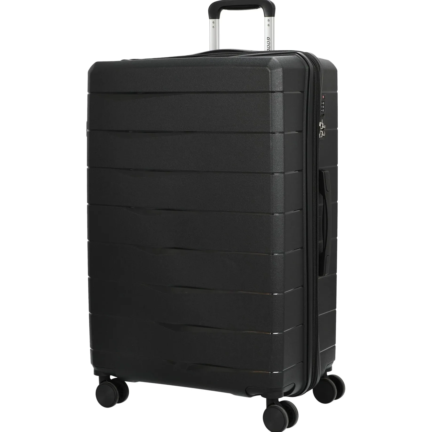 Travel Line 2900 - 4-Rollen-Trolley L 75 cm erw. (schwarz)