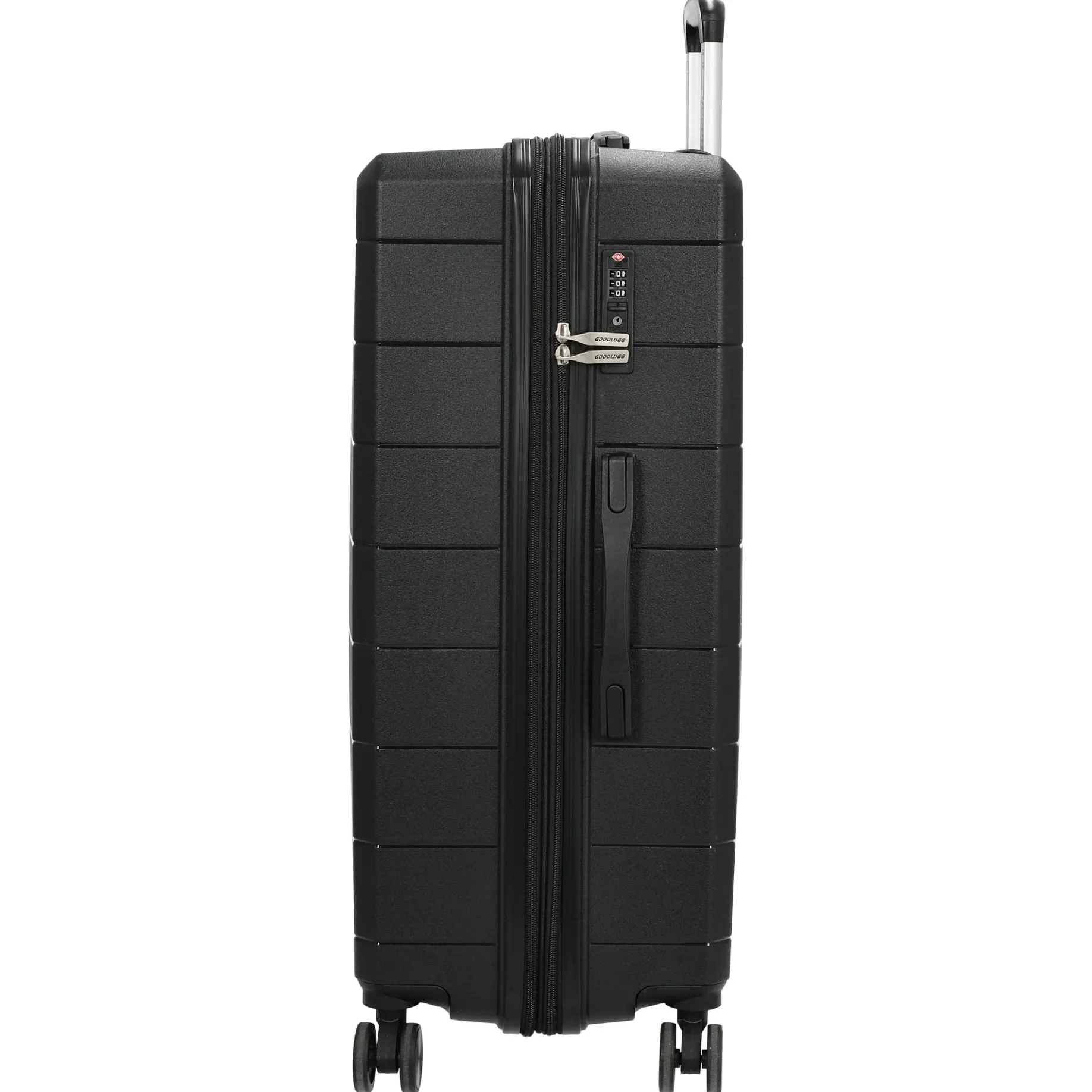 Travel Line 2900 - 4-Rollen-Trolley L 75 cm erw. (schwarz)