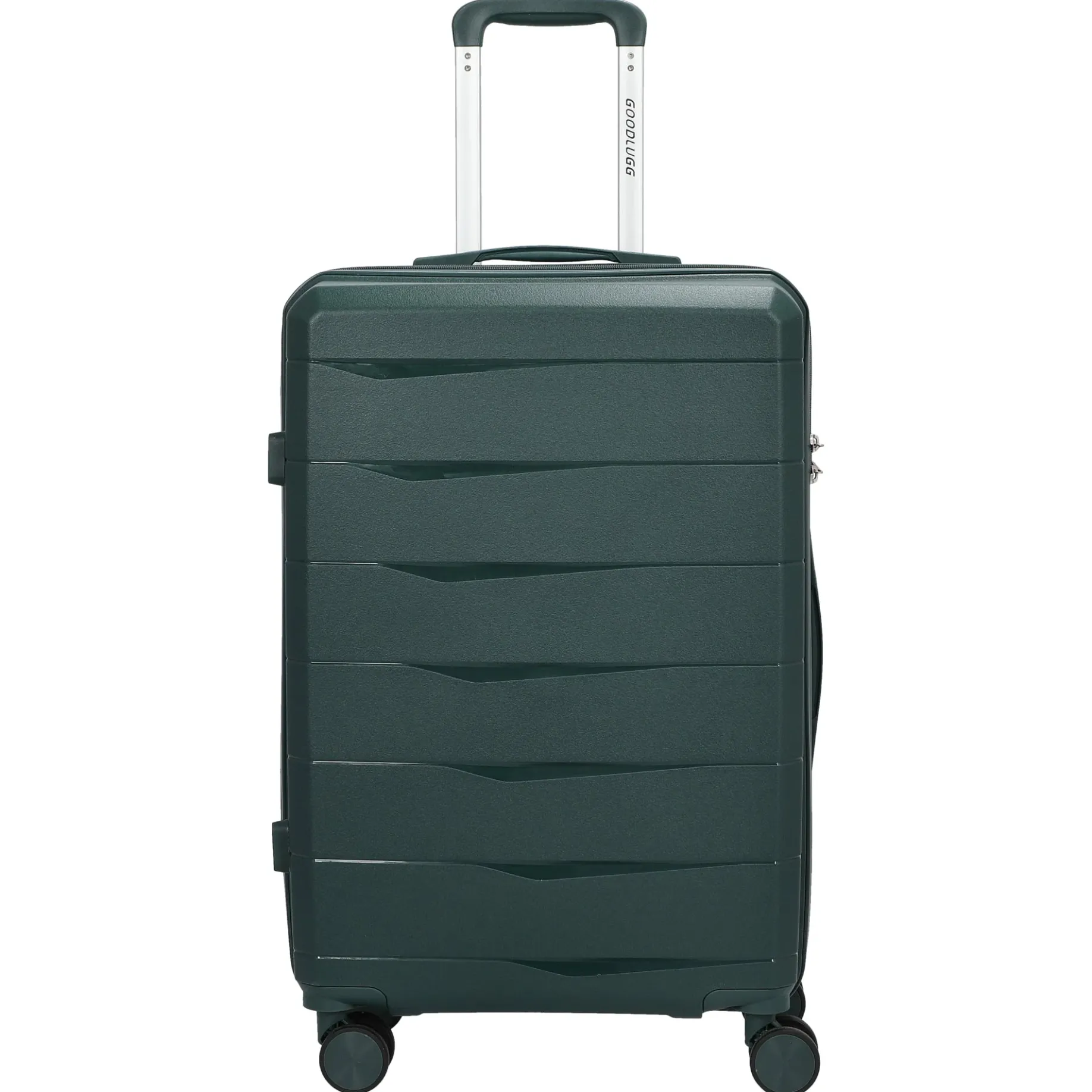 Travel Line 2900 - 4-Rollen-Trolley M 65 cm (dunkelgrün)