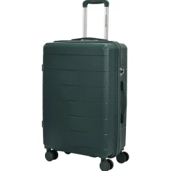 Travel Line 2900 - 4-Rollen-Trolley M 65 cm (dunkelgrün)