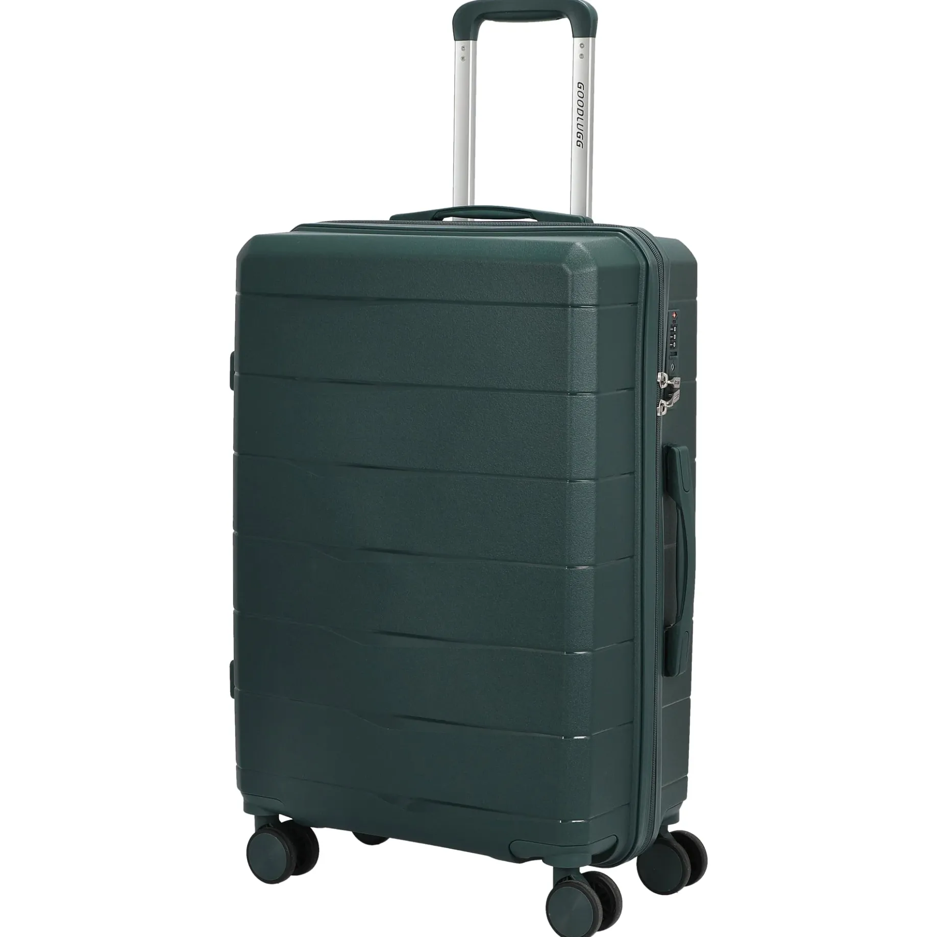 Travel Line 2900 - 4-Rollen-Trolley M 65 cm (dunkelgrün)