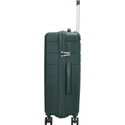 Travel Line 2900 - 4-Rollen-Trolley M 65 cm (dunkelgrün)