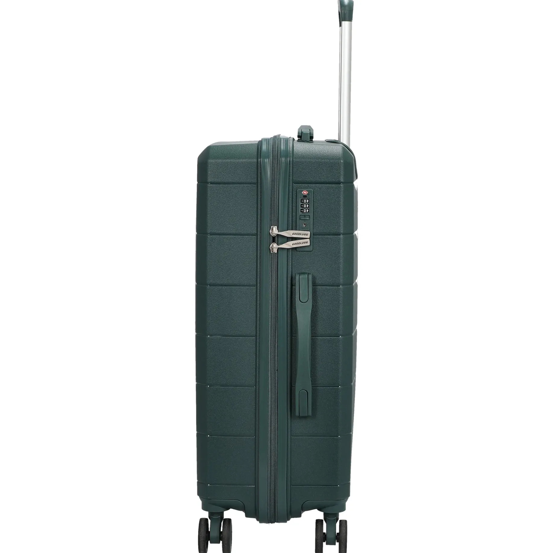 Travel Line 2900 - 4-Rollen-Trolley M 65 cm (dunkelgrün)