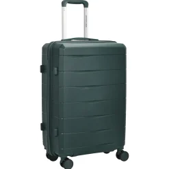 Travel Line 2900 - 4-Rollen-Trolley M 65 cm (dunkelgrün)