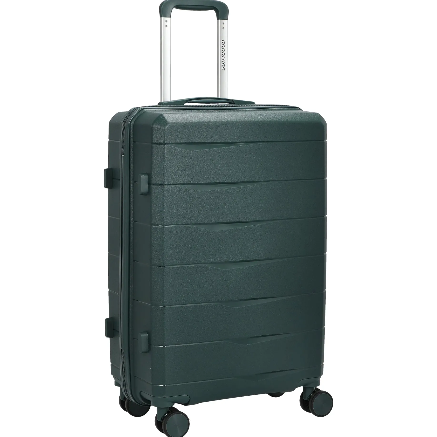Travel Line 2900 - 4-Rollen-Trolley M 65 cm (dunkelgrün)