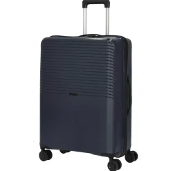 Travel Line 4000 - 4-Rollen-Trolley M 66 cm (navy)