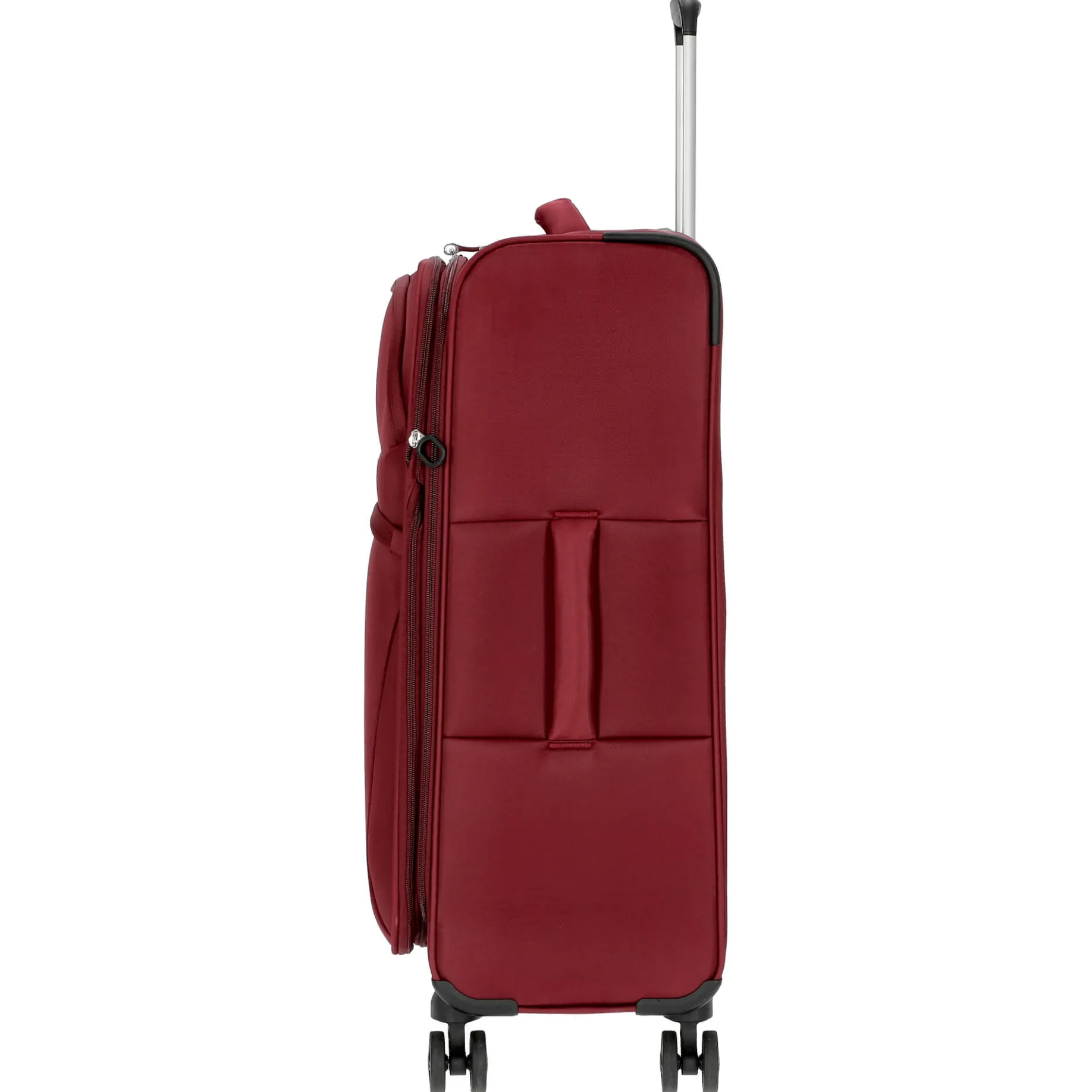Travel Line 9104 - 4-Rollen-Trolley M 67 cm erw. (bordeaux)