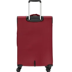 Travel Line 9104 - 4-Rollen-Trolley M 67 cm erw. (bordeaux)